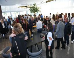 "جمعية المواساة" تفتتح مطعم "سفرة صيدا" بحضور فعاليات وحشد من المدعوين