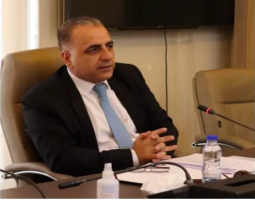 كركي: 210 مليار ليرة الدفعة الأولى من السلفات المالية للمستشفيات والأطبّاء