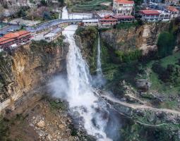 حل مشكلة نفايات جزين : الإجازة لمجلس الإنماء والإعمار باستقبال النفايات من بلدات قضاء جزين في "مطمر الغدير "