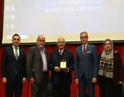 مؤتمر "الصيام الآمن لمرضى السكري" في جامعة بيروت العربية