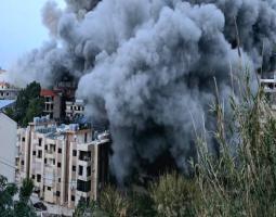 غارات شديدة العنف تواكب شلّ الميكانيزم… تصاعد التشتّت السياسي حيال الانتخابات