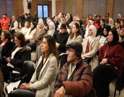 "مؤتمر صيدا الصحي ، بين التحديات و المطالب" في بلدية صيدا