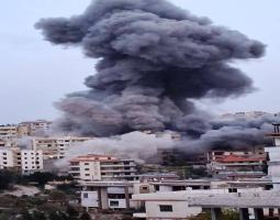 إسرائيل تفتتح مرحلة جديدة من التصعيد في جنوب لبنان تتركز في شمال الليطاني... وتُنفذ بوتيرة مكثفة