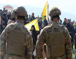 اميركا تعرض نقل «الميكانيزم» الى قاعدة عسكرية في ميامي