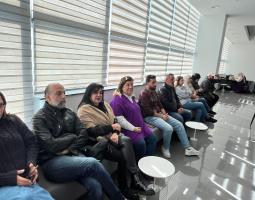 الانصاري : نؤمن في "جمعية المواساة" أن كرامة الإنسان وسلامته النفسية والجسدية خط أحمر لا يمكن التهاون فيه