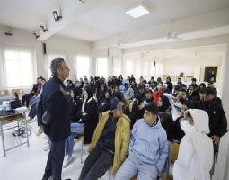 "شباب بلا مخدرات"  ندوات ل"مؤسسة الحريري" لتوعية الشباب وحمايتهم من آفة الإدمان