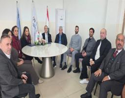 إتفاقية تعاون وتنسيق بين "جمعية محمد زيدان" و "جمعية المقاصد الإسلامية" في صيدا