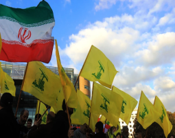 "حزب الله" في بعبدا وسلام إلى الجنوب السبت: عودة الرهان الداخلي على ضرب إيران