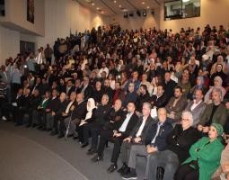 بهية وأحمد الحريري: لمؤازرة الرئيس سعد الحريري  في الموقف الوطني الكبير الذي سيعلنه يوم 14 شباط