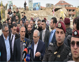 سلام يحيي ذكرى تأليف حكومته من المنطقة الجنوبية... "حزب الله" يمضي في ازدواجية الموقف من الدولة