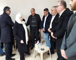 الحريري تلتقي مخاتير صيدا ودعوة لأوسع مشاركة في إحياء ذكرى إستشهاد الرئيس رفيق الحريري