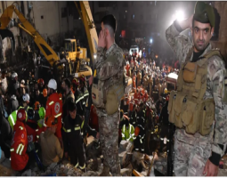 جولة سلام تترك خلاصات وانعكاسات استثنائية كارثة المباني في طرابلس تعكّر المشهد الجنوبي