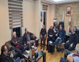 بلدية صيدا تطلق خطة طوارئ لمعالجة ملف الأبنية الآيلة للسقوط في المدينة