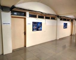 اضراب تام لموظفي ادارات سرايا صيدا احتجاجاً على قرار الحكومة بفرض رسوم جديدة 