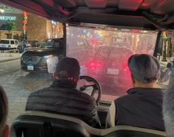 عمر مرجان يلبّي دعوة جبران باسيل إلى سحور رمضاني في البترون