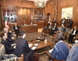 برّي : أبلغت الداخل و«الخماسية» أن الانتخابات النيابية في موعدها