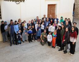 "سيمبوزيوم مدى المجتمعي 3" في الذكرى الحادية والخمسين لاستشهاد المناضل معروف سعد