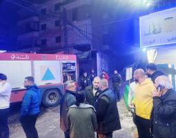 البزري : استهداف اماكن سكنية يحمل دلالات كبيرة، ويُشّكل مؤشراً لتطورات أمنية خطيرة