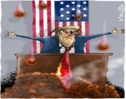 الحرب ضد إيران لن تطول.. وإن طالت لن تفيد ترامب!