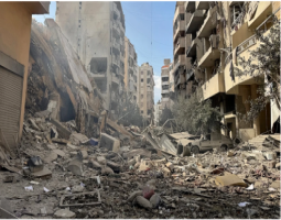 أكبر عملية تهجير لنحو مليون لبناني: المقاومة تصدّ التوغلات وتهاجم العدو عند الحدود