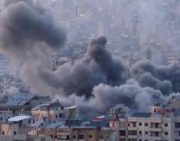 الحرب تتفاقم والقنوات الديبلوماسية مقفلة...إنزال في بلدة النبي شيت