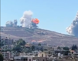 المبادرة الرئاسية تنتظر الردود العربية والدولية... عون: الجيش للجميع وليس لأحد