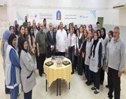 "مقاصد صيدا" تكرّم عمالها في يوم العمال العالمي