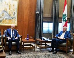 المفاوضات: هدنة 45 يوماً وفتح مسار أمني... الوفد اللبنانيّ: نفاوض ليعيش شعبنا بأمن وسلام