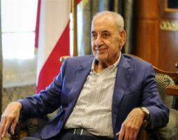 برّي: كلام قاسم "ما ريّحني"... ولملمنا الموضوع بسرعة