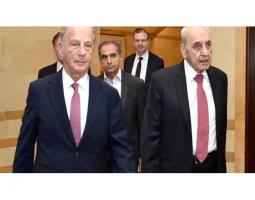 لقاء بري – عيسى يبدّد الالتباسات
