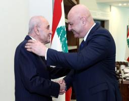 عون مُصمِّم على مسار التفاوض..وعين التينة تنتظر آليات التنفيذ