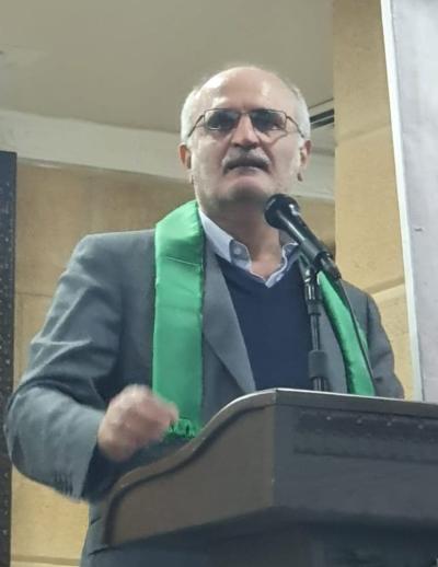 خليل : للأسف اليوم نحن لا نستطيع ان نقول للناس اننا أمام بشارة لإنفراجات قريبة