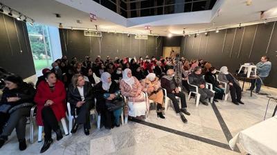 ندوة توعوية عن الكوليرا ل