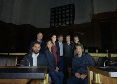 تحوّل في جلسات الانتخاب الى مقاطعة واعتصام... والشارع ينفجر مجدداً