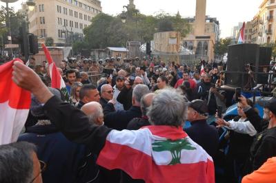 اتساع الحركة الاعتراضية على إدارة التعطيل