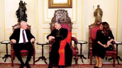 فرنجية يواجه «تهمة» ترك «حزب الله» يخوض معركته الرئاسية