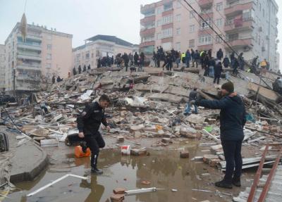 الزلزال... لعلّه يحدث هزّات ارتدادية في رؤوس المعطّلين اللبنانيين