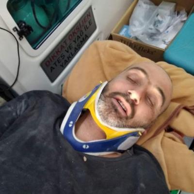 إنقاذ باسل حبقوق في تركيا.. والعمل جار للوصول الى الياس حداد ومحمد المحمد