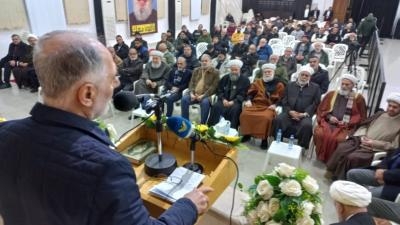 فنيش : اذا توفرت الارادة الوطنية ننجز الاستحقاق ونبدأ خطوات الحل