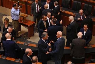 باسيل يحسم عدم مشاركة التيار «إلا في حالات الطوارئ»: سحب الميثاقية عن جلسة التشريع