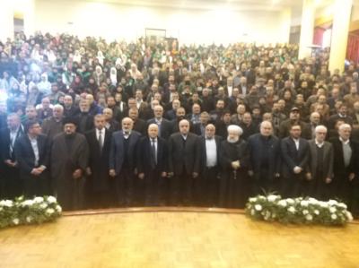 النائب قبلان : لنكن حذرين من اي تنازل يقدم امام الضغط لانه سيصيب لبنان في استقراره وامنه وسيادته