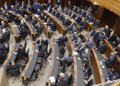 طارت جلسة التشريع.. الانهيار يتسارع والمودعون يحذّرون