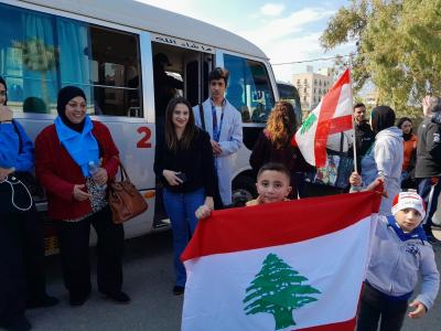 صيدا لا تخلف موعدها مع ابنها رفيق الحريري في ذكرى استشهاده الثامنة عشرة