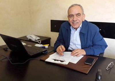 الموت يغيب الدكتور عصمت القواص و