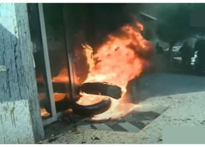 فوضى في شارع بدارو