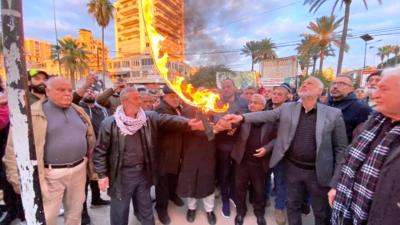 صيدا تحيي الذكرى 38 لتحريرها من الاحتلال الاسرائيلي