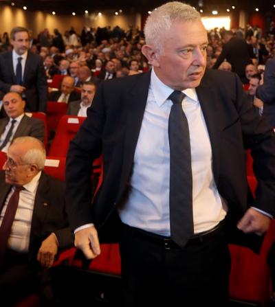 أمل وحزب الله أبلغا فرنجية استمرار دعمه