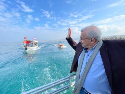 سعد : عيب علينا ان نسكت وحقوق الناس رايحة والايام الصعبة أمامنا وليست وراءنا