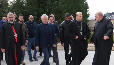 إرباك فرنجية.. و