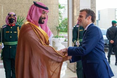 وقائع اتصالات فرنسا مع أميركا والسعودية: التهديد بالعقوبات يثمر رئاسياً